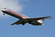 American Airlines McDonnell Douglas MD-83 (N438AA) at  Tampa - International, United States