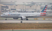 American Airlines Airbus A321-253NX (N438AN) at  Los Angeles - International, United States
