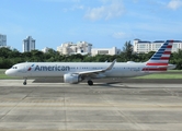 American Airlines Airbus A321-253NX (N438AN) at  San Juan - Luis Munoz Marin International, Puerto Rico