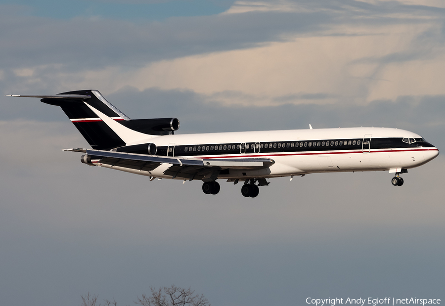 (Private) Boeing 727-227(Adv) (N438BN) | Photo 414233