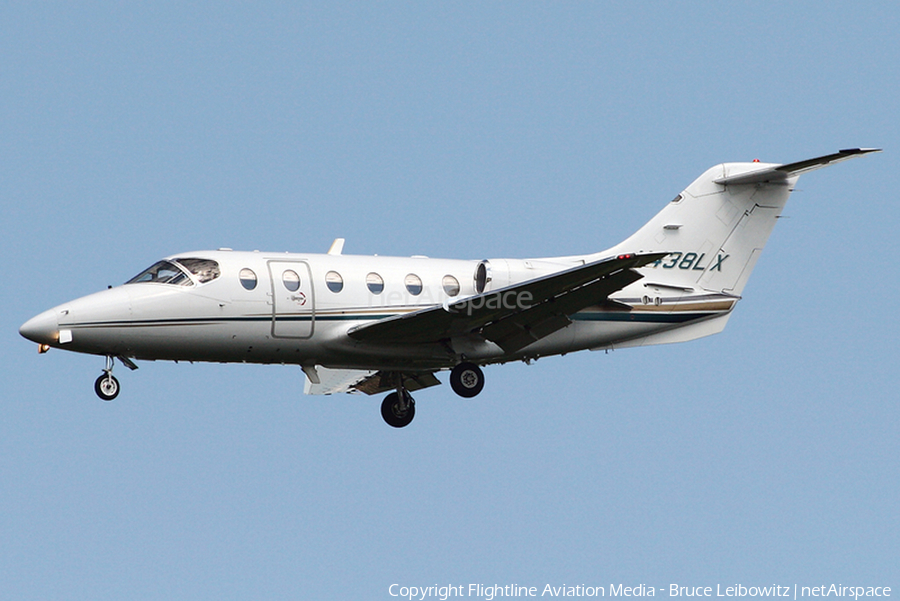 Flight Options Beech 400A Beechjet (N438LX) | Photo 171804