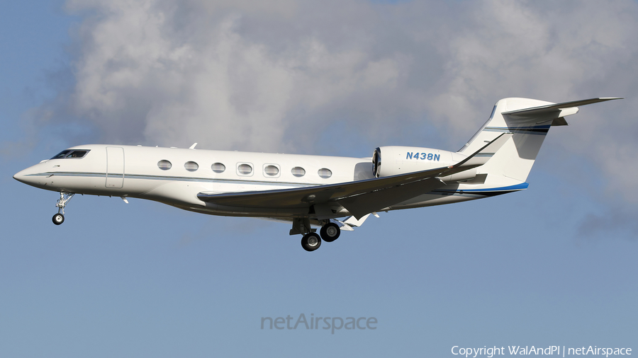 (Private) Gulfstream VII G600 (N438N) | Photo 679329