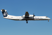 Alaska Airlines (Horizon) Bombardier DHC-8-402Q (N438QX) at  Seattle/Tacoma - International, United States