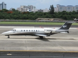 REVA Air Ambulance Bombardier Learjet 45XR (N438RV) at  San Juan - Luis Munoz Marin International, Puerto Rico