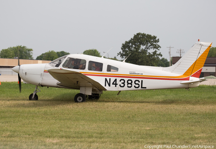 (Private) Piper PA-28-161 Warrior II (N438SL) | Photo 96402