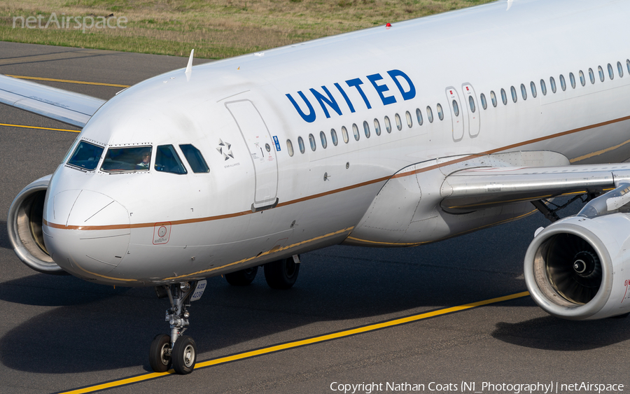 United Airlines Airbus A320-232 (N438UA) | Photo 408378
