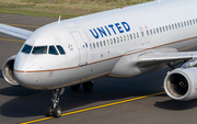 United Airlines Airbus A320-232 (N438UA) at  Portland - International, United States