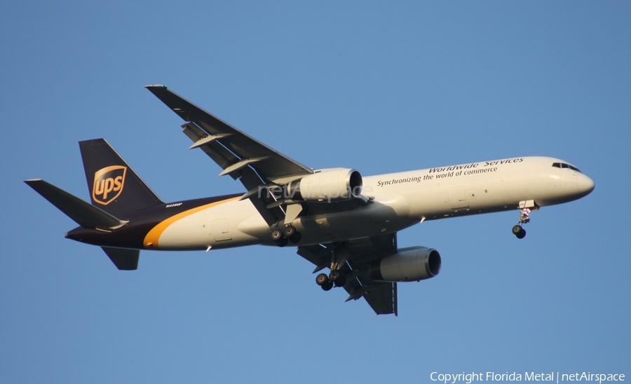 United Parcel Service Boeing 757-24APF (N438UP) | Photo 300443