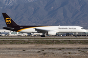 United Parcel Service Boeing 757-24APF (N438UP) at  Ontario - International, United States