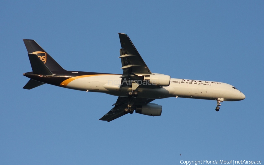 United Parcel Service Boeing 757-24APF (N438UP) | Photo 337268