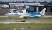 Swift Air Boeing 737-4B7 (N438US) at  Tampa - International, United States