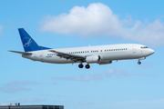 Swift Air Boeing 737-4B7 (N438US) at  Miami - International, United States