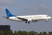 Swift Air Boeing 737-4B7 (N438US) at  Miami - International, United States