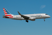 American Eagle (Republic Airlines) Embraer ERJ-175LR (ERJ-170-200LR) (N438YX) at  Miami - International, United States