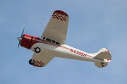 (Private) Cessna 195 (N4395N) at  Lakeland - Regional, United States