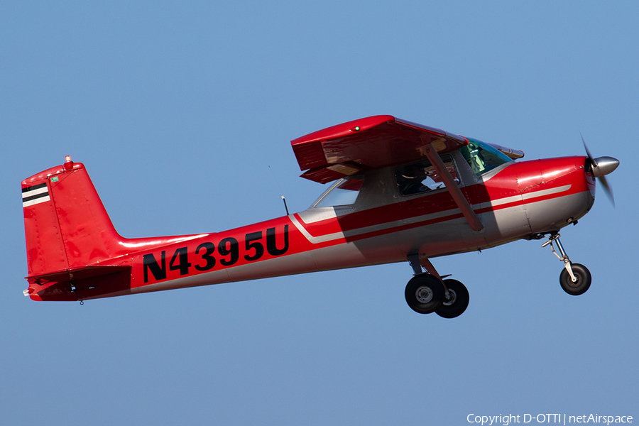 (Private) Cessna 150D (N4395U) | Photo 662258
