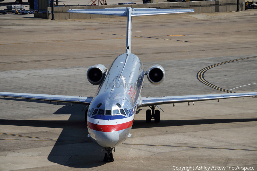 American Airlines McDonnell Douglas MD-83 (N439AA) | Photo 199044