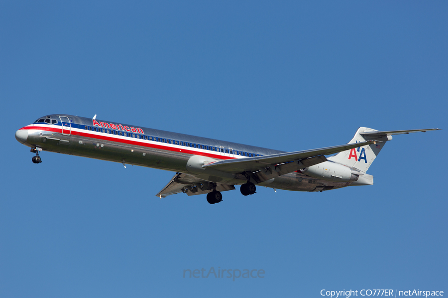 American Airlines McDonnell Douglas MD-83 (N439AA) | Photo 25193