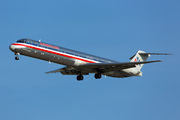 American Airlines McDonnell Douglas MD-83 (N439AA) at  Dallas/Ft. Worth - International, United States