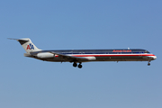 American Airlines McDonnell Douglas MD-83 (N439AA) at  Dallas/Ft. Worth - International, United States