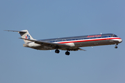 American Airlines McDonnell Douglas MD-83 (N439AA) at  Dallas/Ft. Worth - International, United States