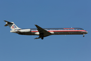 American Airlines McDonnell Douglas MD-83 (N439AA) at  Dallas/Ft. Worth - International, United States