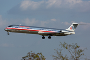 American Airlines McDonnell Douglas MD-83 (N439AA) at  Dallas/Ft. Worth - International, United States