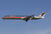 American Airlines McDonnell Douglas MD-83 (N439AA) at  Los Angeles - International, United States