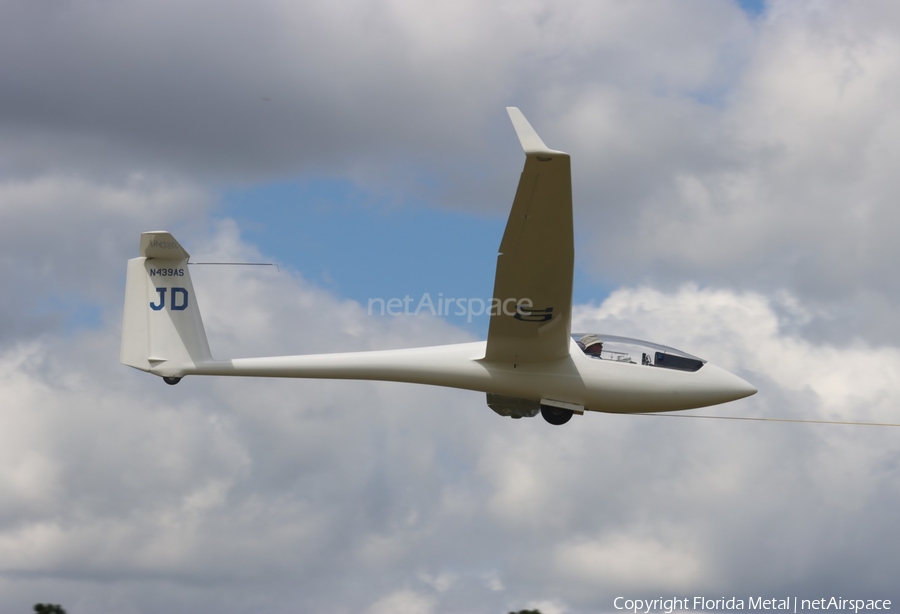 (Private) Schleicher ASW 19 (N439AS) | Photo 586207