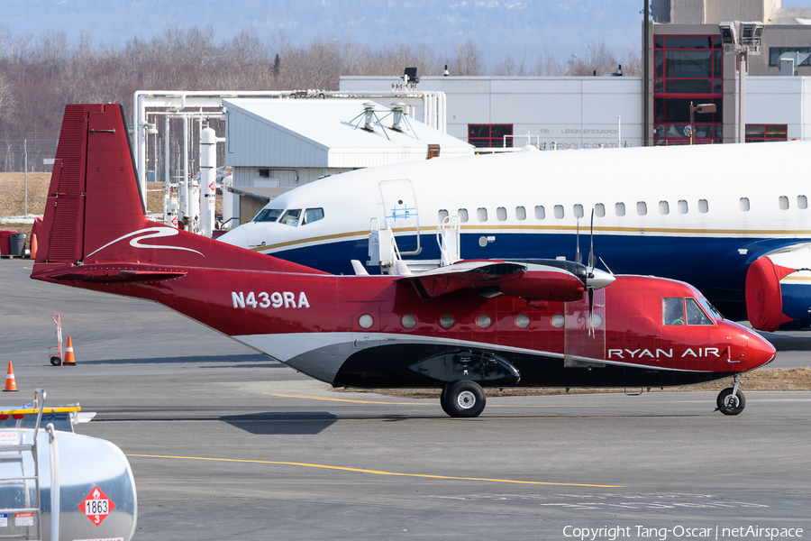 Ryan Air Service CASA C-212-200 Aviocar (N439RA) | Photo 504506