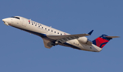 Delta Connection (SkyWest Airlines) Bombardier CRJ-200ER (N439SW) at  South Bend - International, United States
