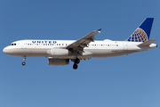 United Airlines Airbus A320-232 (N439UA) at  Las Vegas - Harry Reid International, United States