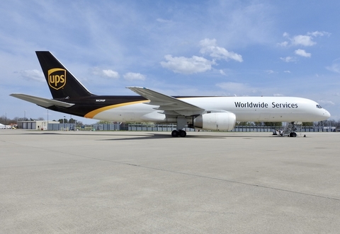 United Parcel Service Boeing 757-24APF (N439UP) at  Lexington - Blue Grass Field, United States