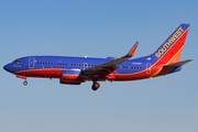 Southwest Airlines Boeing 737-7H4 (N439WN) at  Las Vegas - Harry Reid International, United States