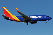 Southwest Airlines Boeing 737-7H4 (N439WN) at  Las Vegas - Harry Reid International, United States