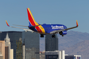 Southwest Airlines Boeing 737-7H4 (N439WN) at  Las Vegas - Harry Reid International, United States