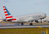 American Eagle (Republic Airlines) Embraer ERJ-175LR (ERJ-170-200LR) (N439YX) at  Miami - International, United States