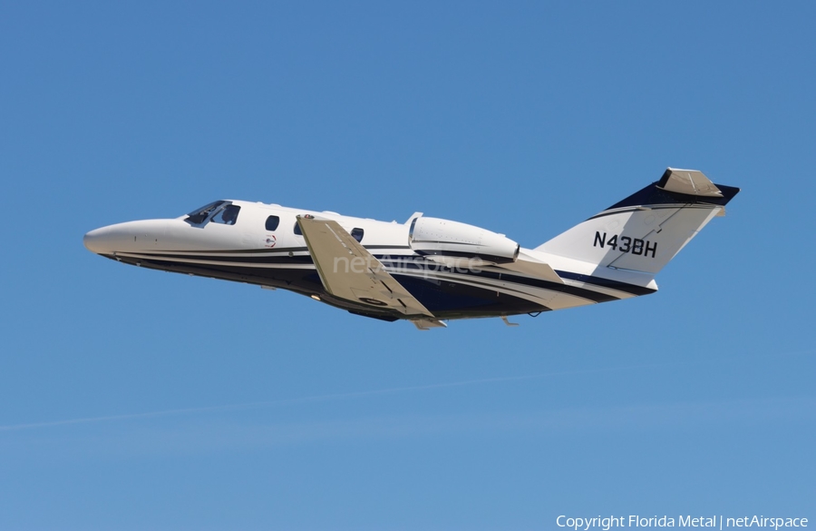 (Private) Cessna 525 Citation CJ1+ (N43BH) | Photo 554987