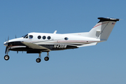 (Private) Beech F90-1 King Air (N43BW) at  Oshkosh - Wittman Regional, United States