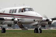 (Private) Beech 65 Queen Air (LF-23F) (N43EF) at  Oshkosh - Wittman Regional, United States