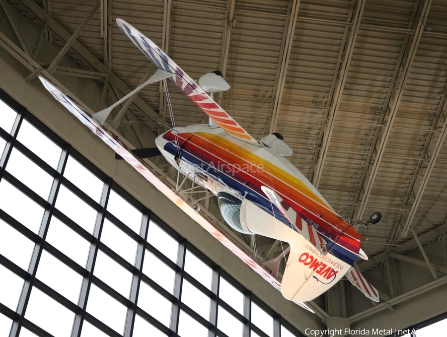 EAA Aviation Foundation Christen Eagle IF (N43ET) | Photo 554991