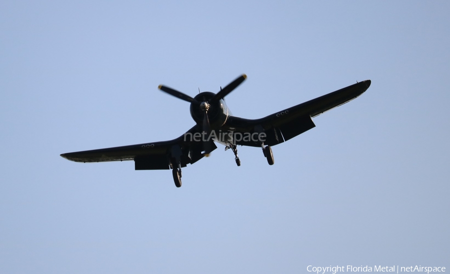 (Private) Goodyear FG-1D Corsair (N43FG) | Photo 554993