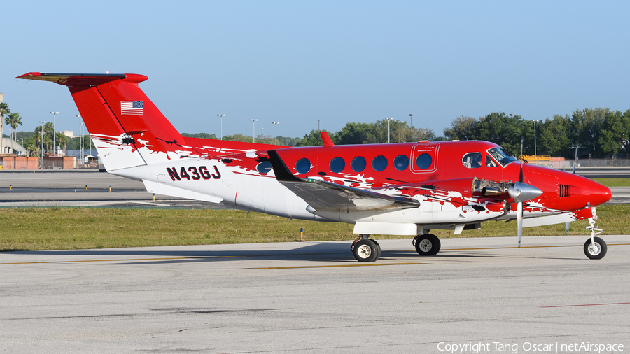 (Private) Beech King Air B200GT (N43GJ) | Photo 628495