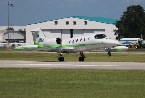 Med Flight Air Ambulance Learjet 35A (N43MF) at  Orlando - Executive, United States