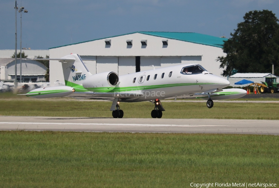 Med Flight Air Ambulance Learjet 35A (N43MF) | Photo 554995