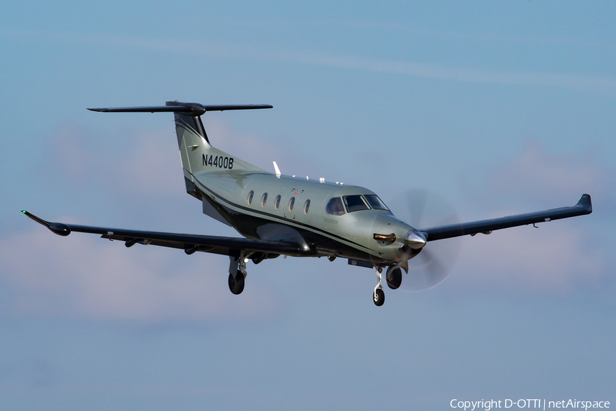 (Private) Pilatus PC-12/47E (N4400B) | Photo 404582