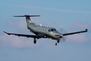 (Private) Pilatus PC-12/47E (N4400B) at  Hamburg - Fuhlsbuettel (Helmut Schmidt), Germany