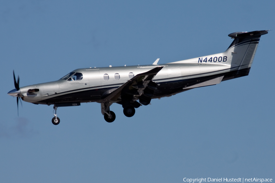 (Private) Pilatus PC-12/47E (N4400B) | Photo 414765