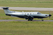 (Private) Pilatus PC-12/47E (N4400B) at  Hamburg - Fuhlsbuettel (Helmut Schmidt), Germany