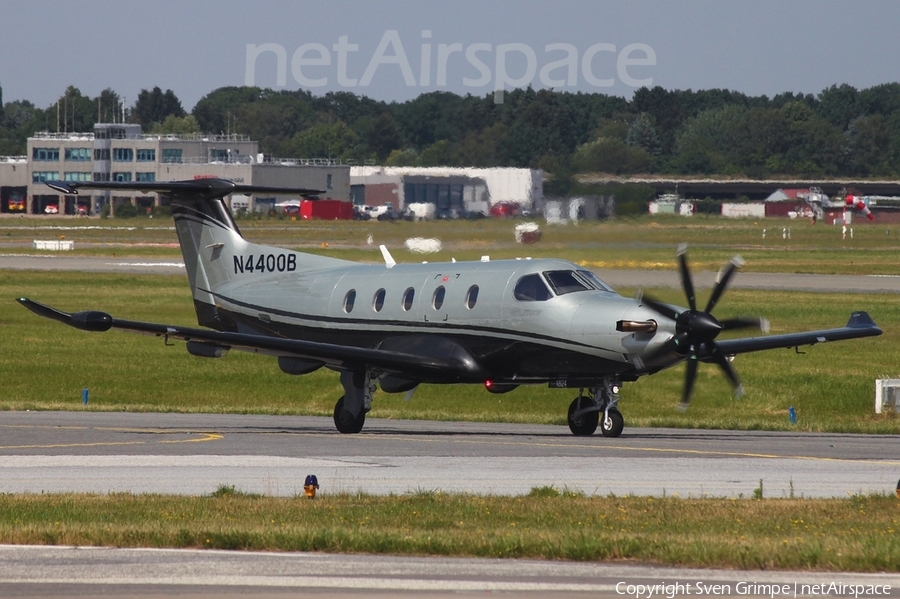 (Private) Pilatus PC-12/47E (N4400B) | Photo 454645